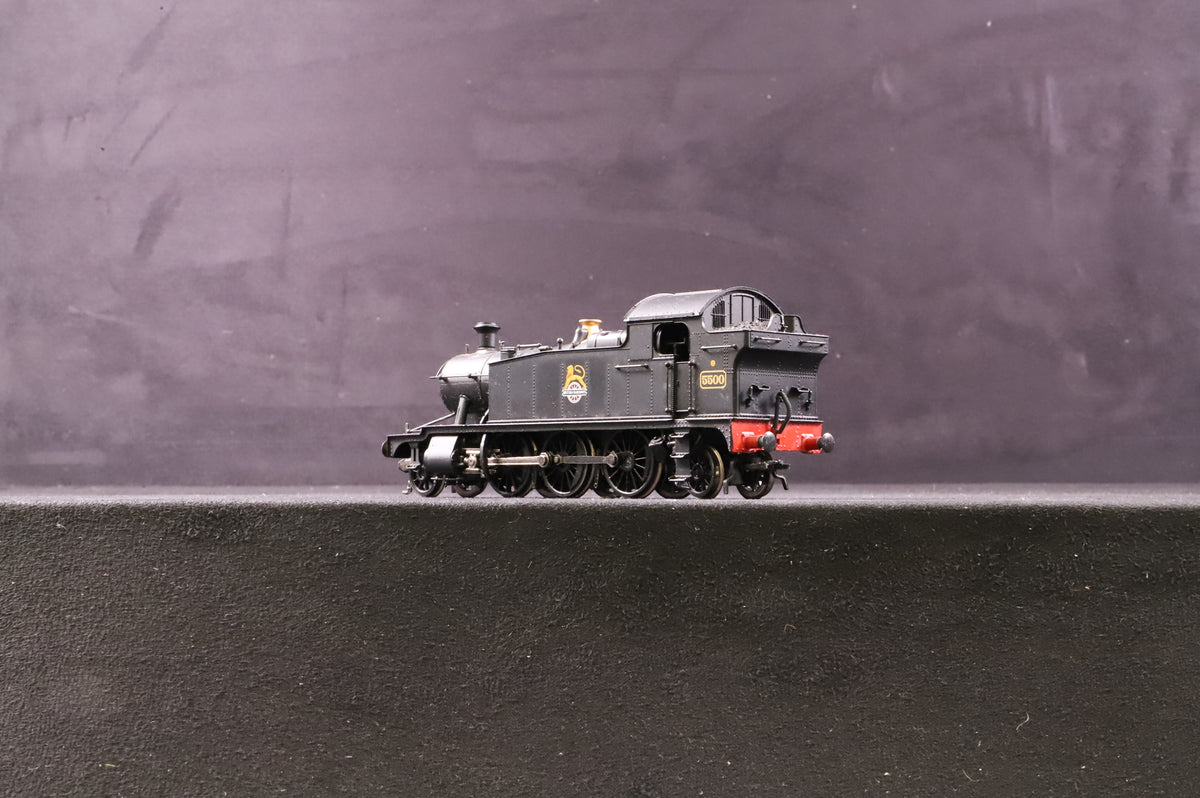 Bachmann OO 32-137 4575 Prairie Tank &#39;5500&#39; Plain Black E/C