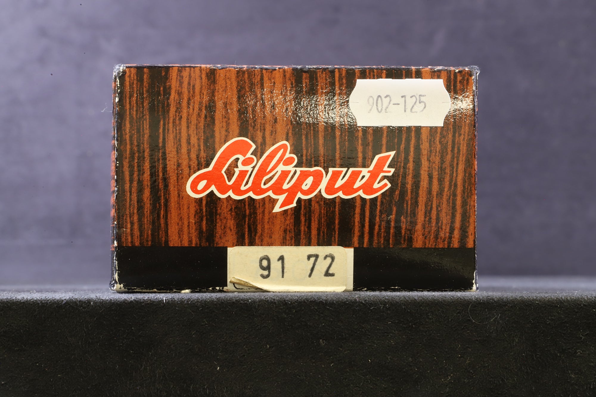 Liliput HO 91 72 SNCF PLM 130 AT Class Steam Locomotive