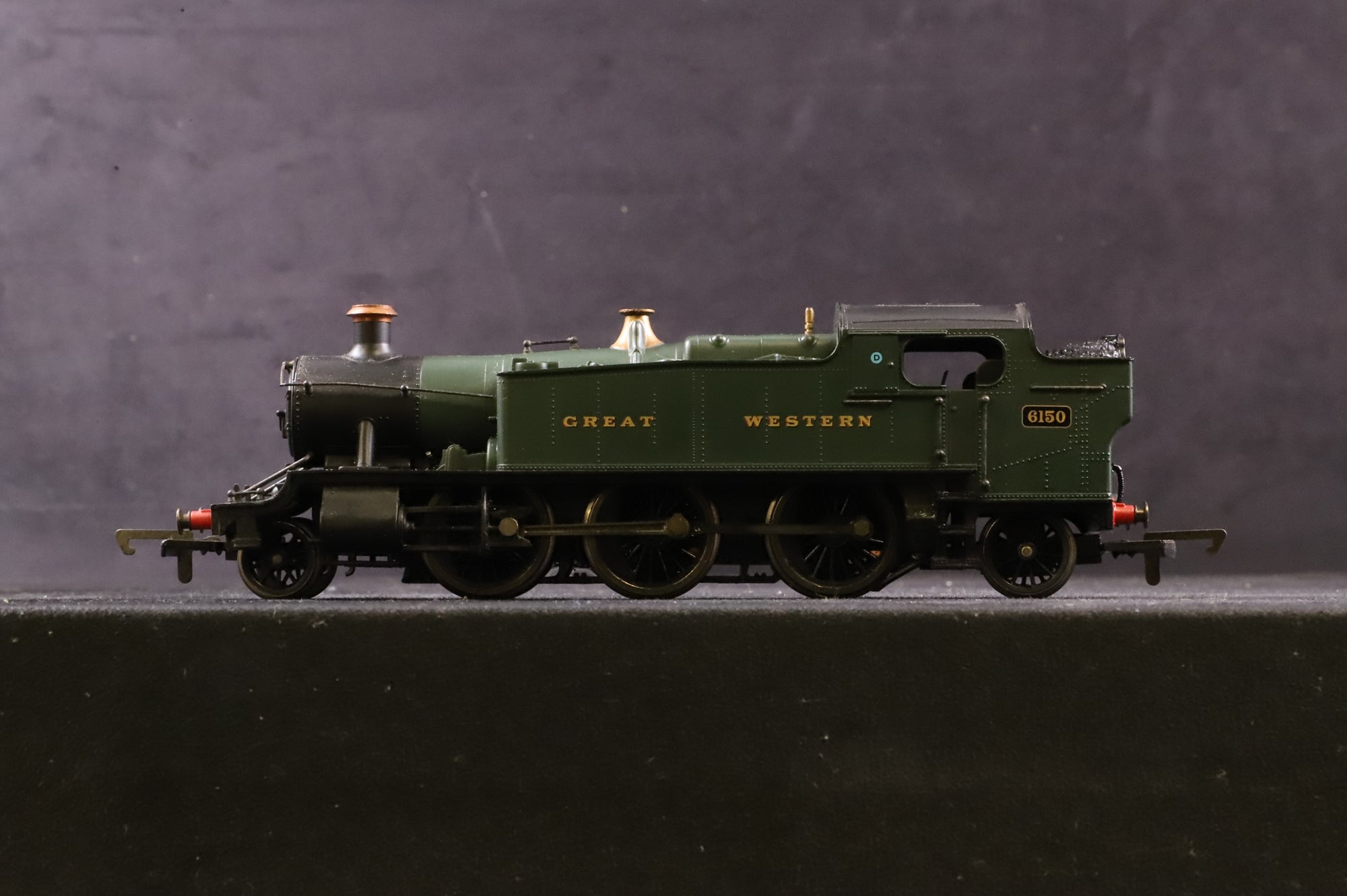 Hornby WORKSHOP OO R2143 Class 61xx '6150' GWR Green