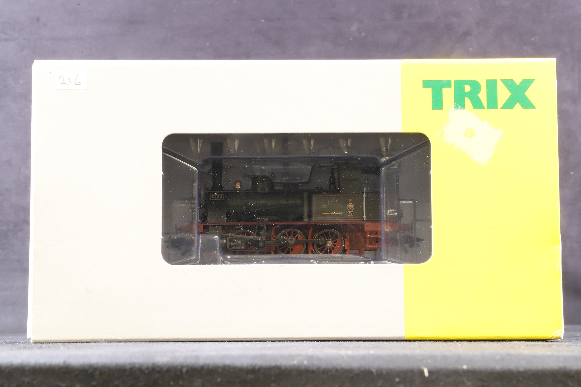 Trix HO 22018 Class T3 6130 0-6-0T Royal Prussian State Railway