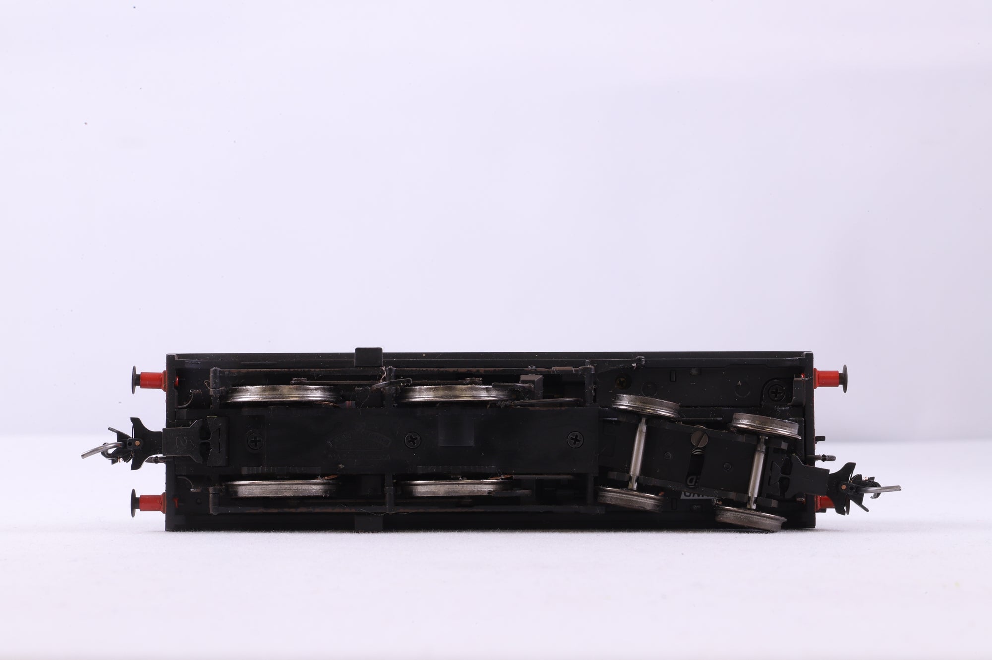 Bachmann OO 31-742SF Midland 1P Tank No.58072 in Lined BR Black w/ Early Crests - DCC Sound & TMC Weathered