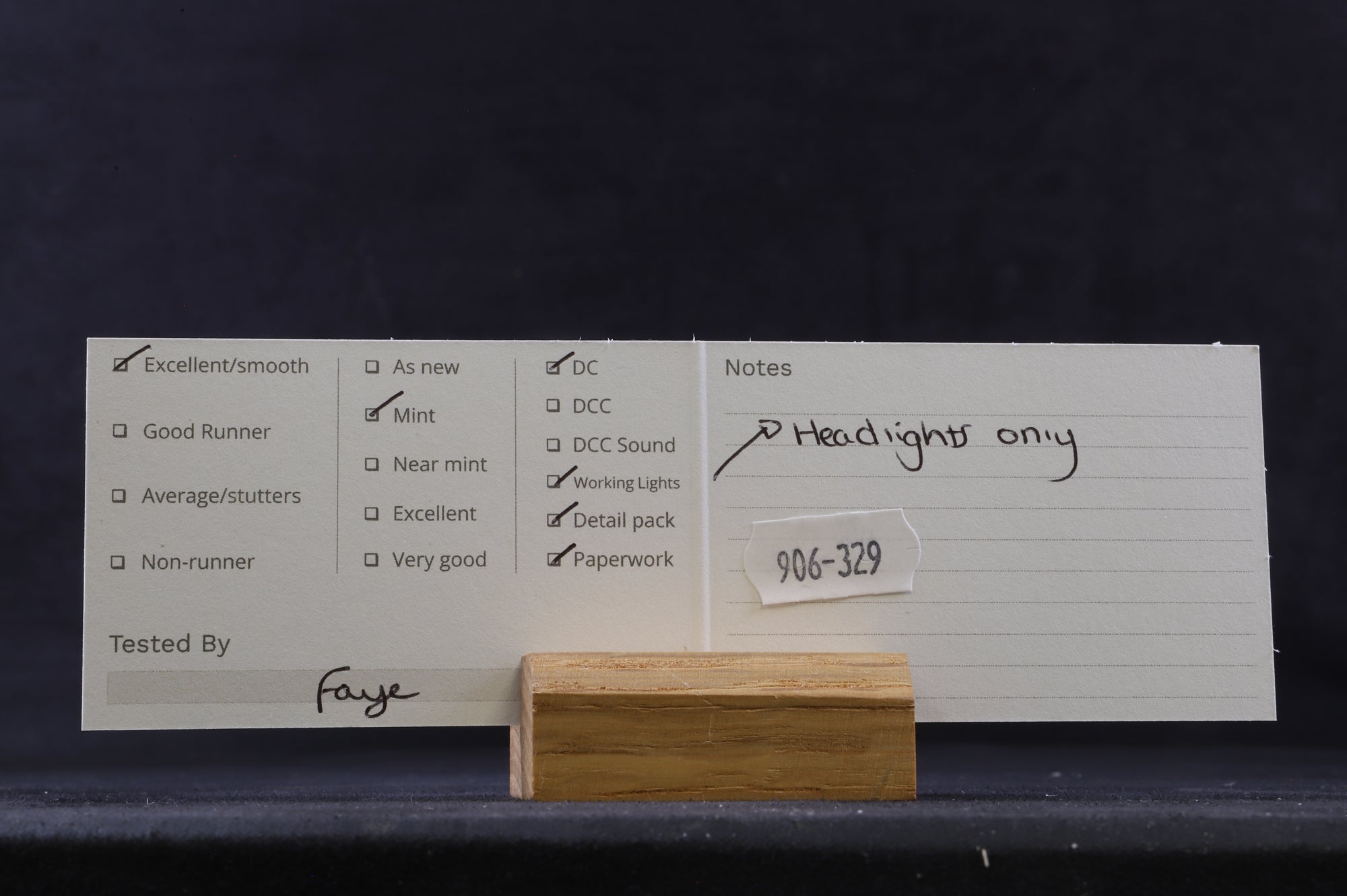 Trix HO 22018 Class T3 6130 0-6-0T Royal Prussian State Railway