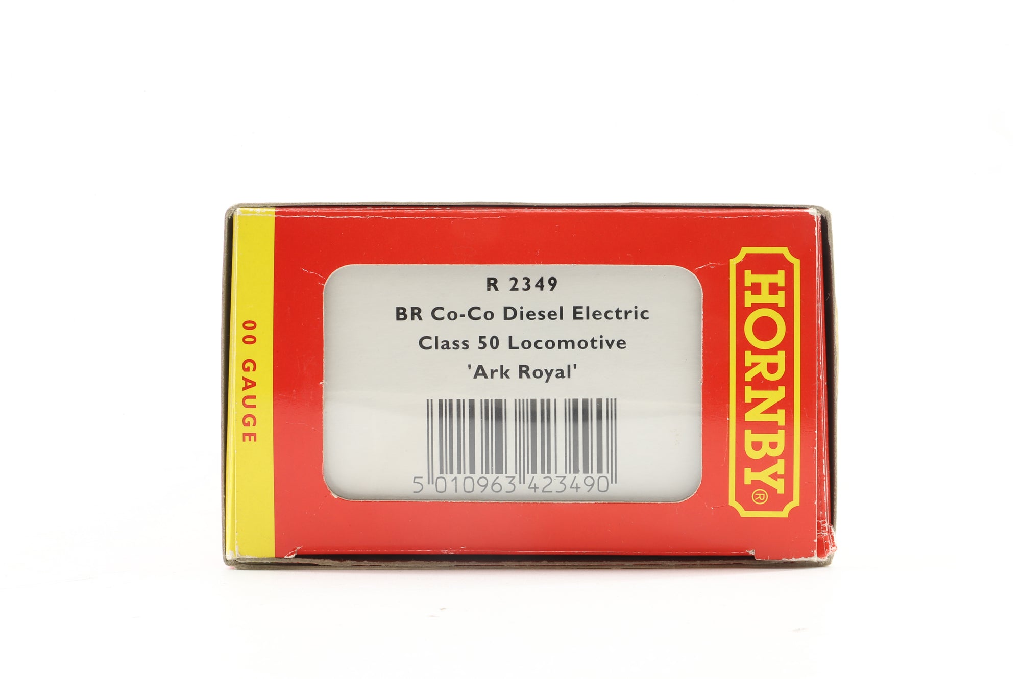 Hornby OO R2349 BR Co-Co Class 50 '50035' 'Ark Royal'