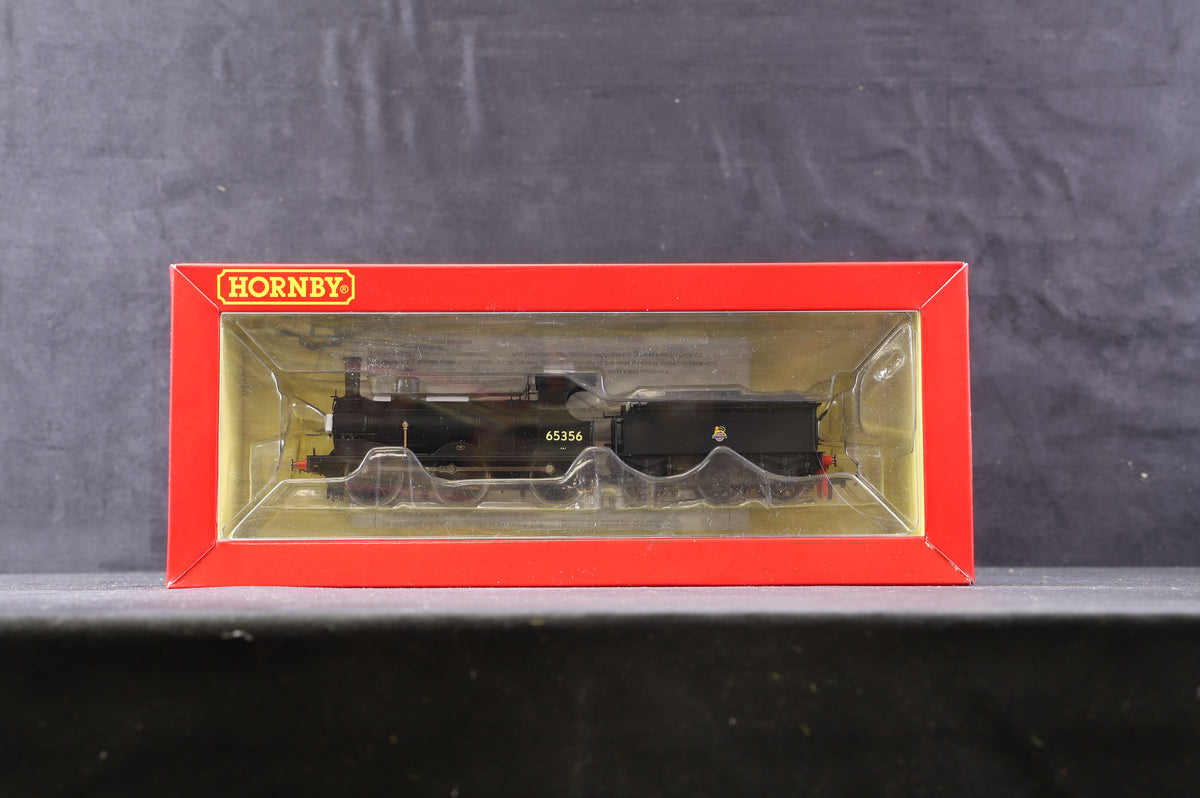 Hornby OO R3231 BR Class J15 &#39;65356&#39; BR Black E/C