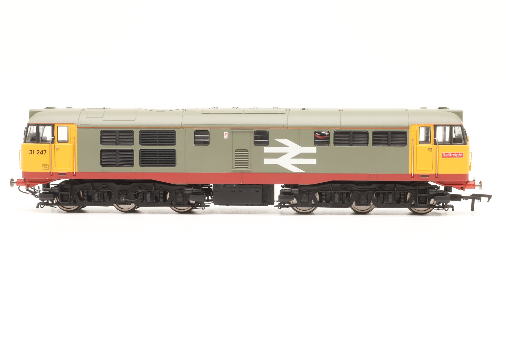 Hornby OO R2900XS Sub Sector Class 31 '31247' Diesel Locomotive DCC Sound