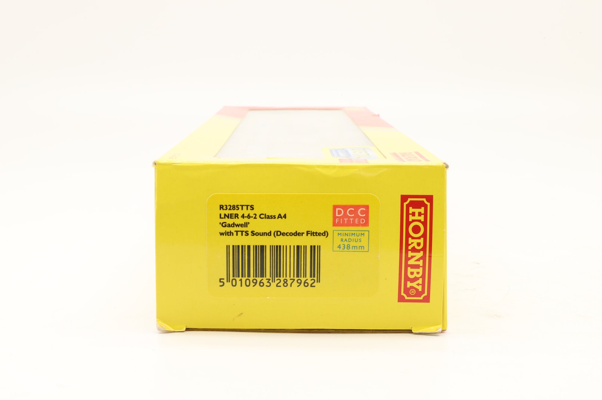 Hornby OO R3285TTS LNER Class A4 'Gadwall' '4469' DCC Fitted