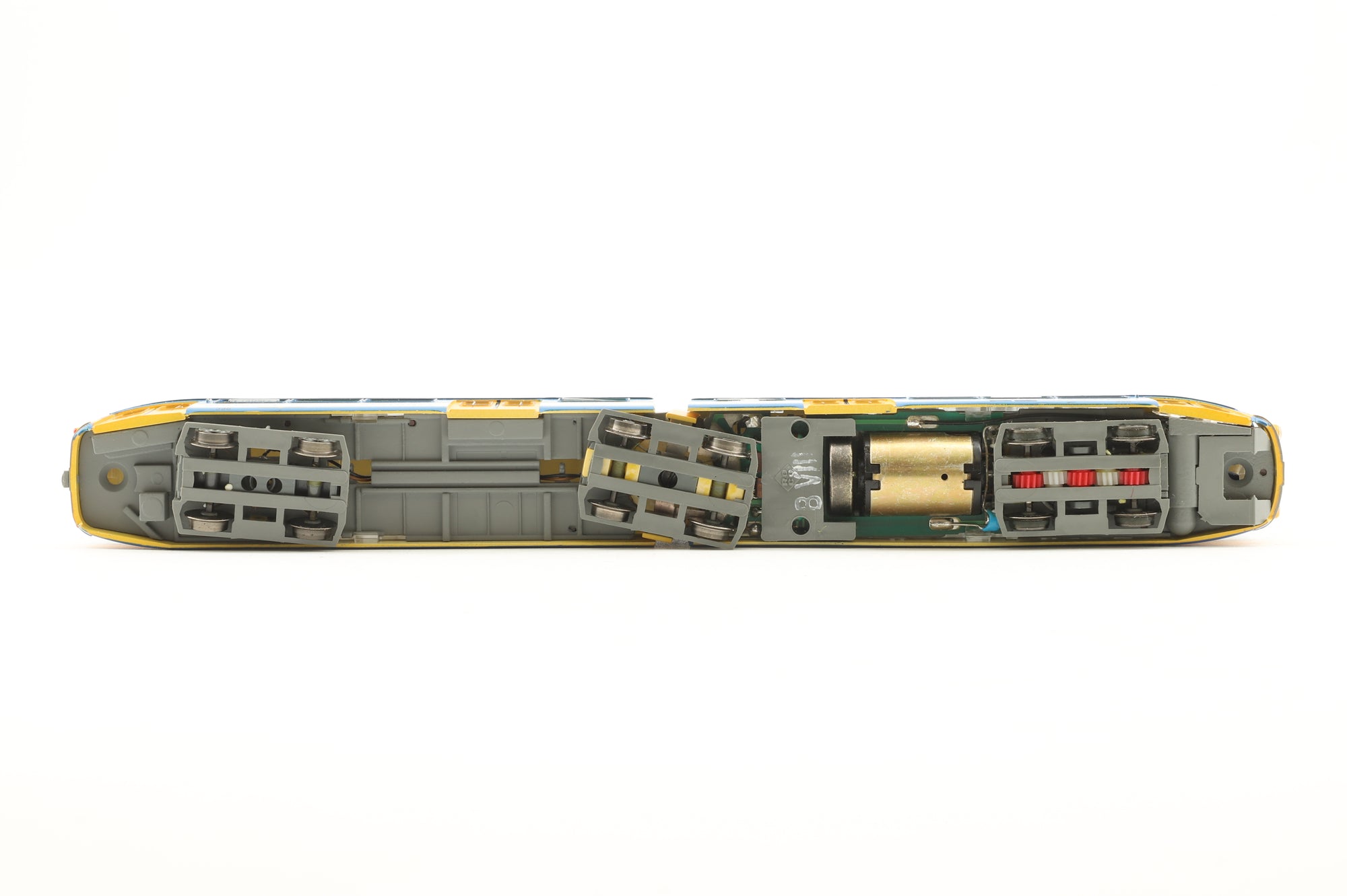 Roco HO 43182 Duwag Type Articulated Tram 'Gothaer'