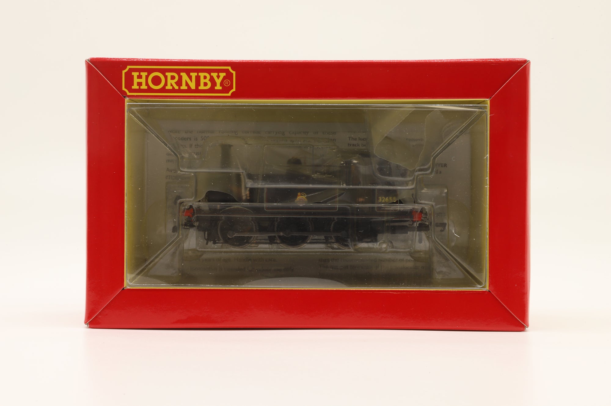 Hornby OO R3767X A1/A1X Class Terrier '32655' BR Black E/C DCC Fitted