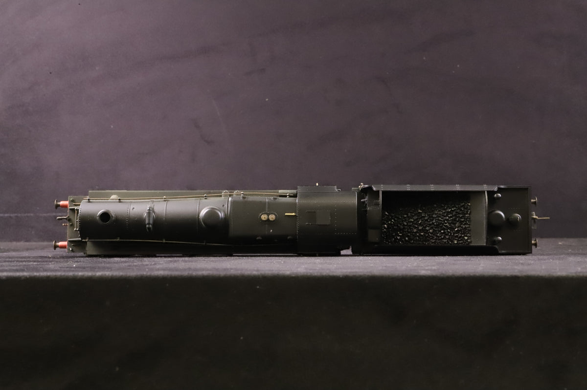 Hornby OO R2258 Class 5MT &#39;44781&#39; BR Black L/C Weathered