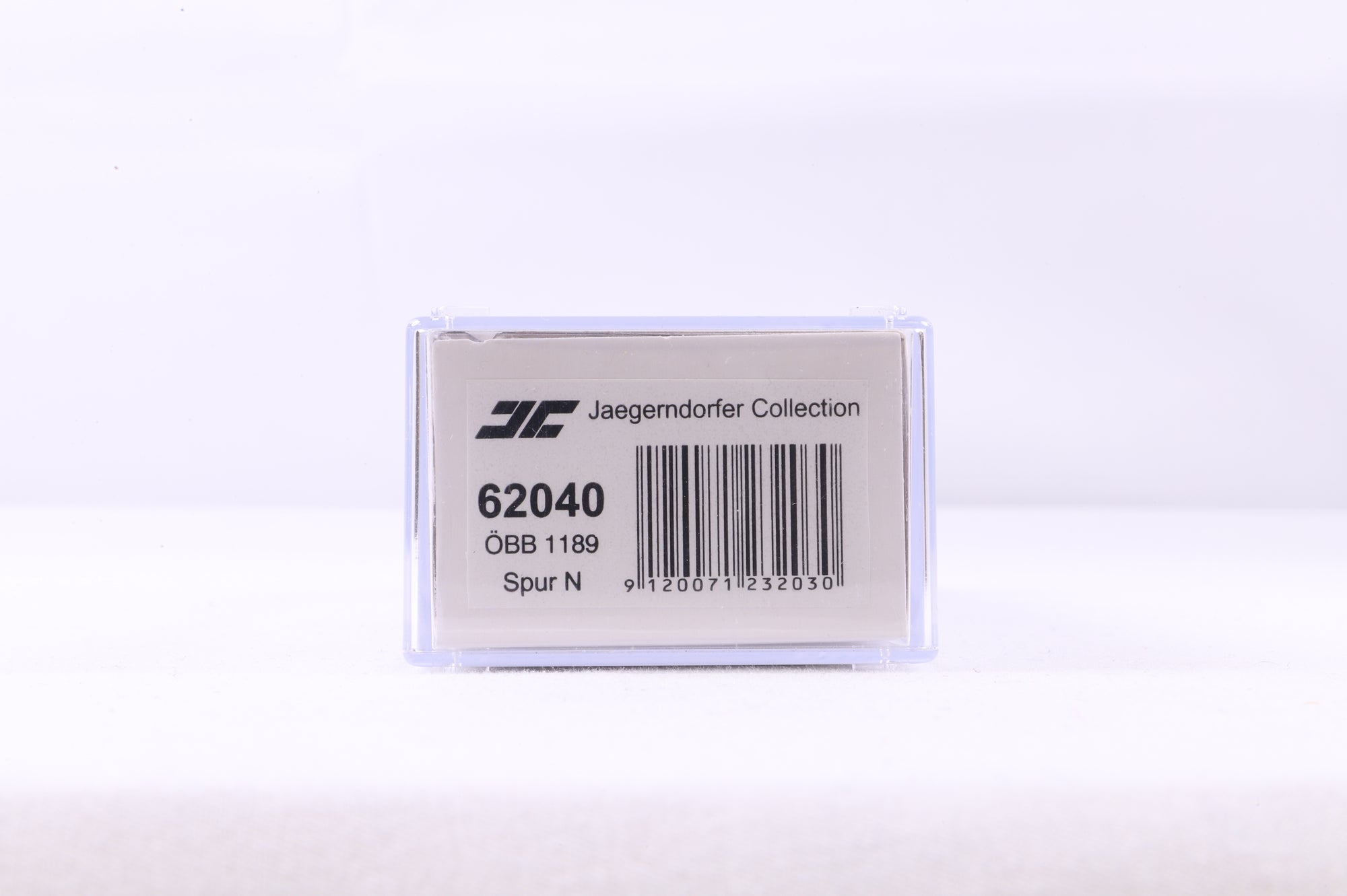 Jägerndorfer Collection N 62040 ÖBB BR1189.06 Crocodile Green