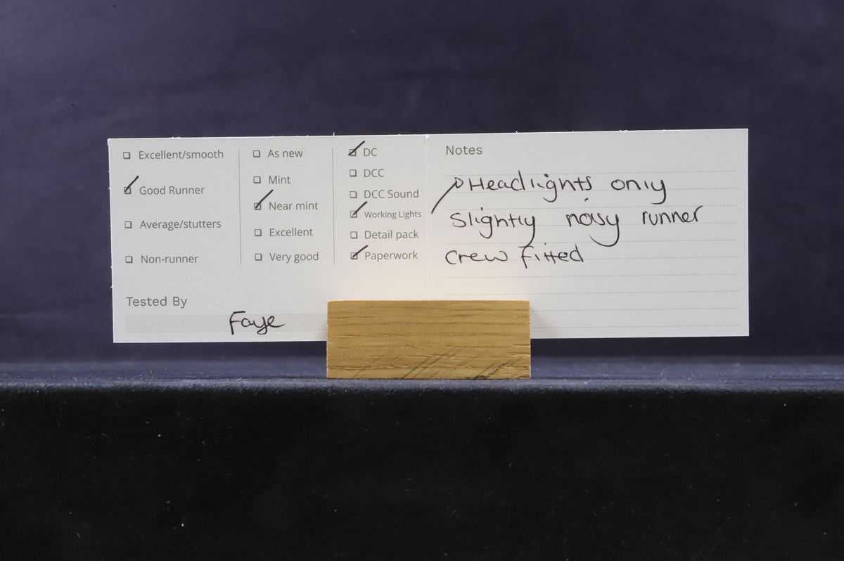 Liliput HO L109102 BR 91 2-6-0 91534 DR