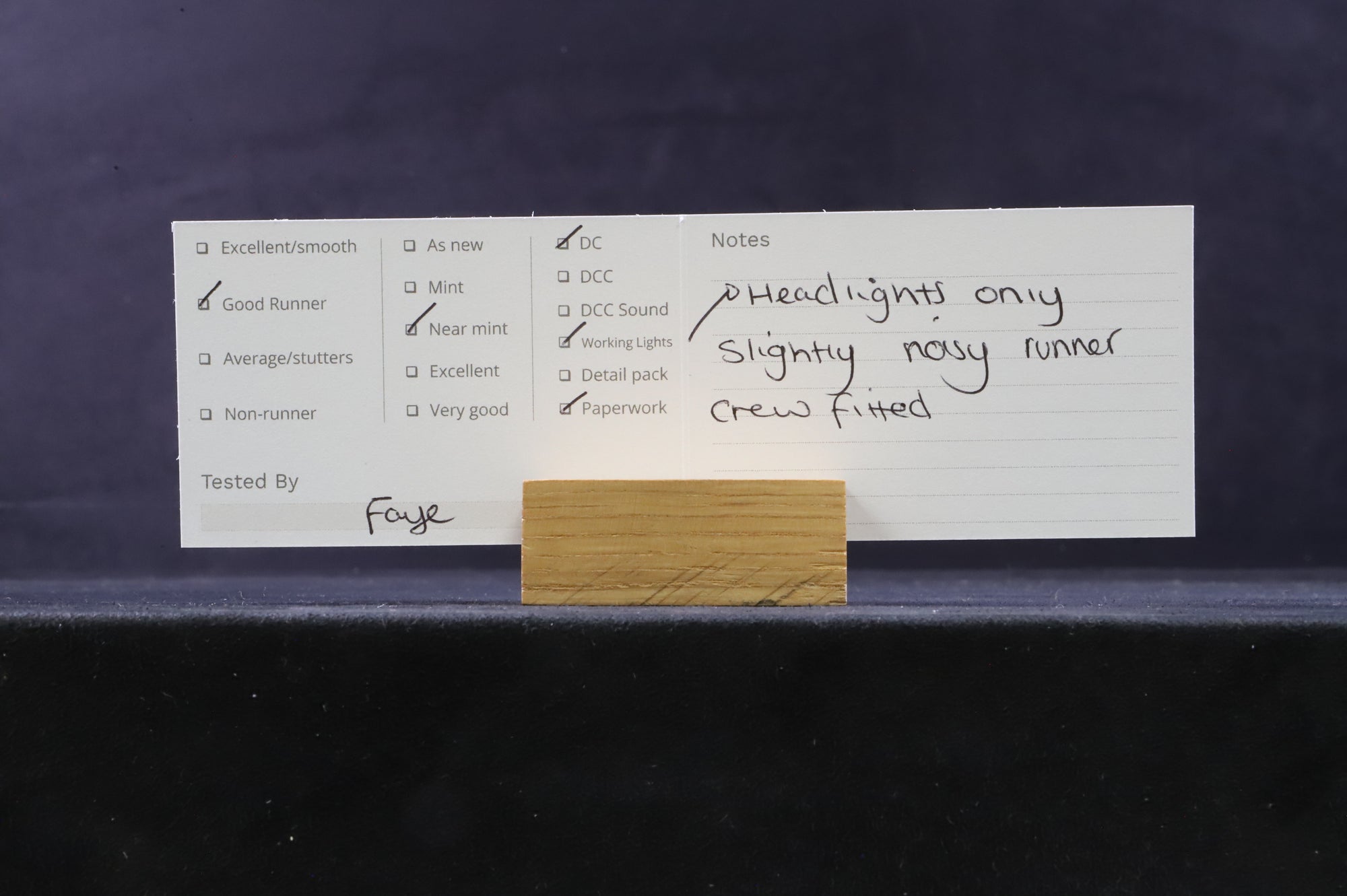 Liliput HO L109102 BR 91 2-6-0 91534 DR