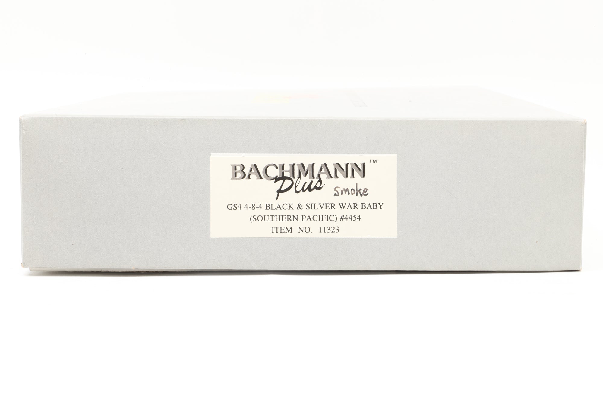 Spectrum HO 11323 GS4 4-8-4 Black & Silver War Baby Southern Pacific '4454'