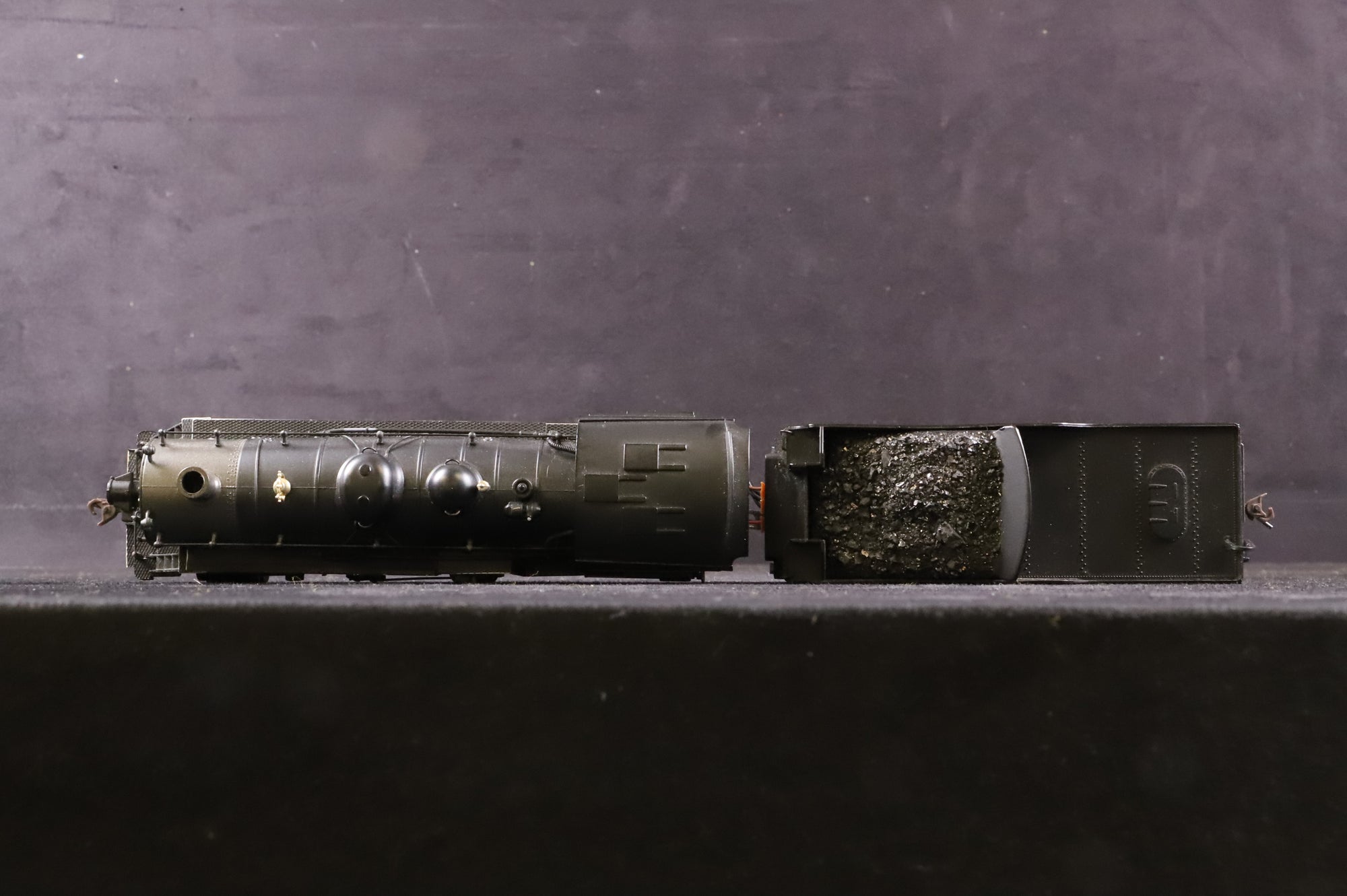 Spectrum HO 11417 Baldwin 2-8-0 No.9700 in Lined Baldwin Locomotive Works Black