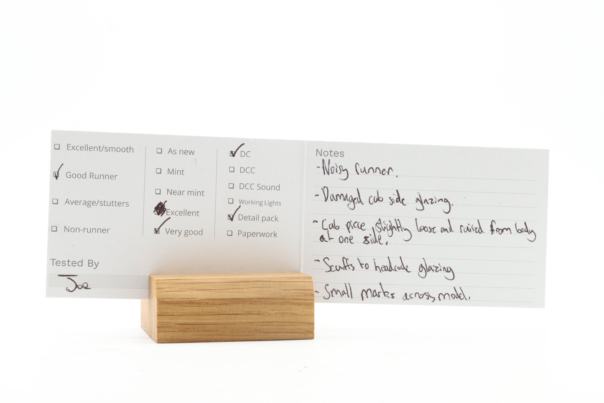 Bachmann OO 32-034 Class 20 '8164' BR Green Box Head Code