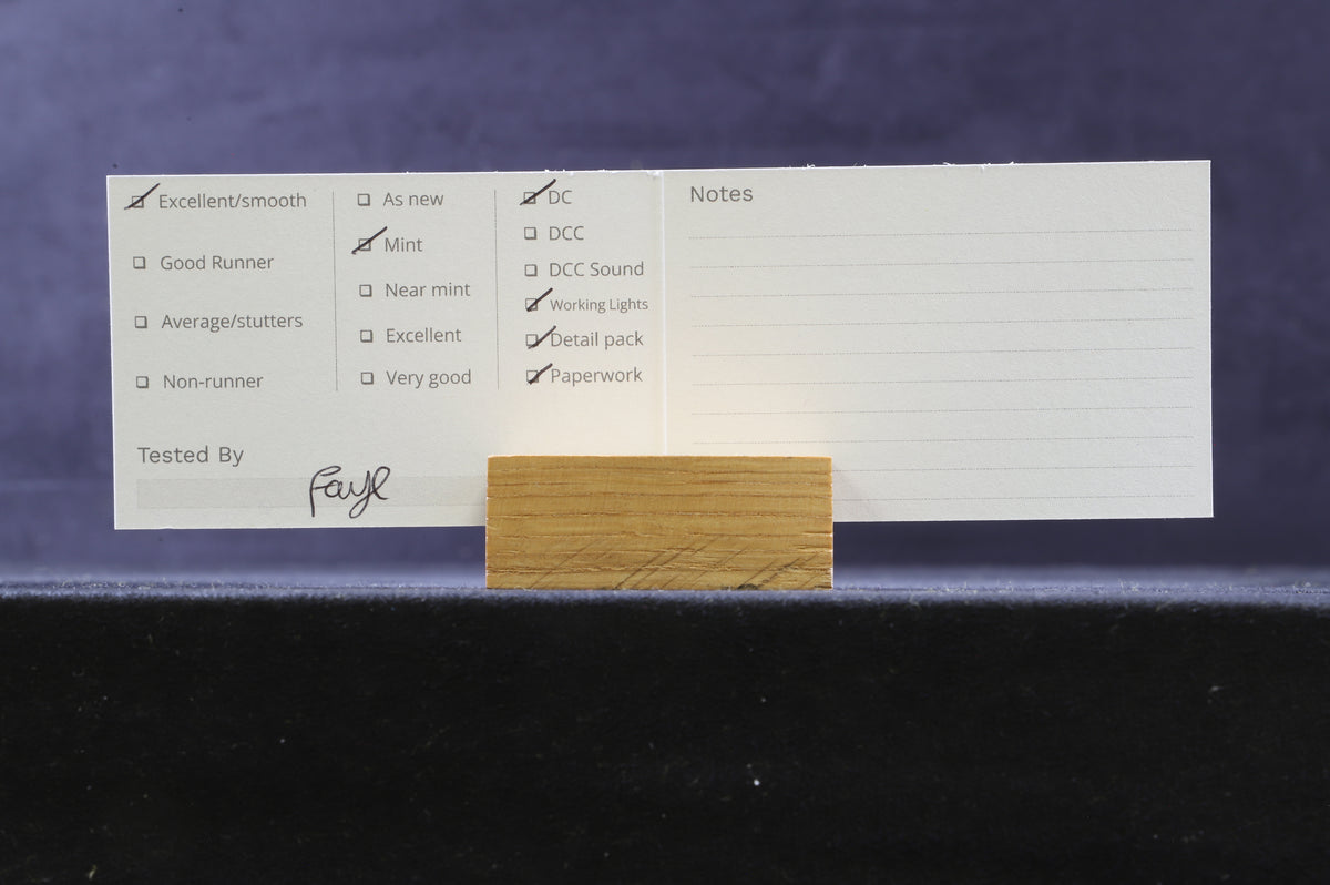 Bachmann OO 32-701A Class 46 &#39;46020&#39; BR Blue