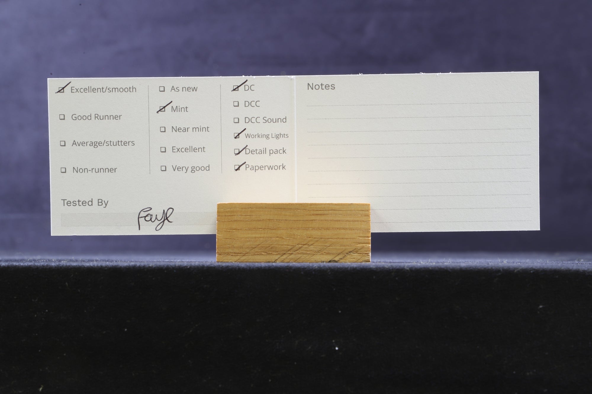 Bachmann OO 32-701A Class 46 '46020' BR Blue