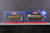 Bachmann OO Pair of Covered Hopper Wagons (Covhop) BR Light Grey (1 x Weathered) Inc. 38-501 & A