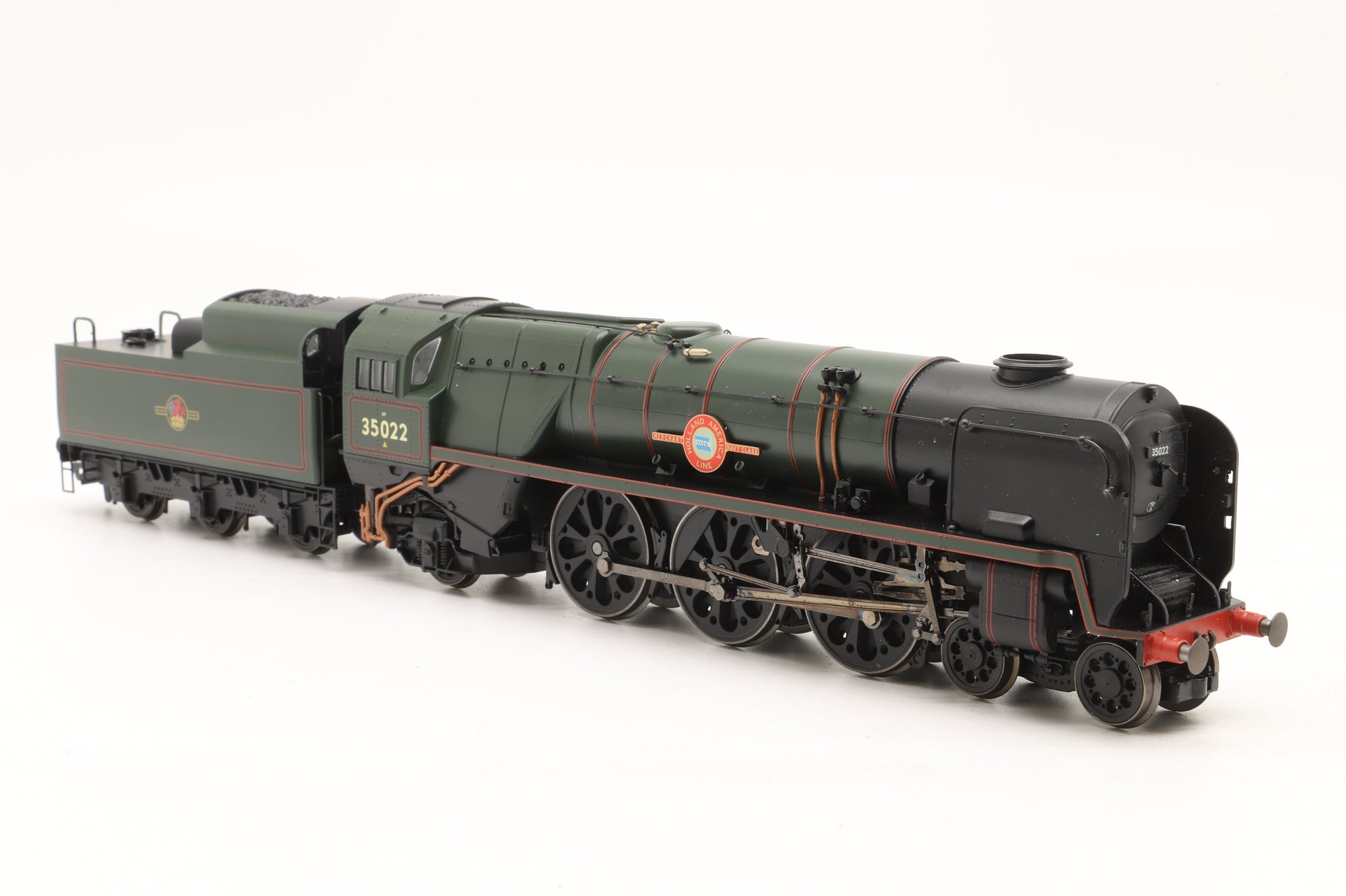 Hornby OO R2194 The Atlantic Coast Express Train Pack Ltd Ed 1346/ 2000