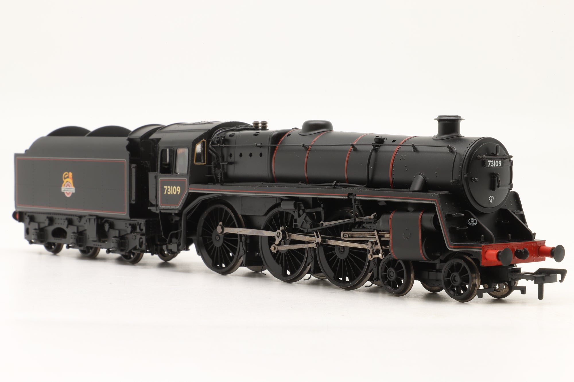 Bachmann OO 32-509 Standard Class 5MT '73109' BR Black E/C