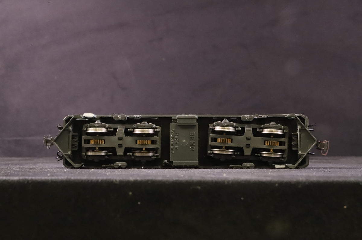 Bemo HOm 125811 Electric Locomotive Ge 4/4