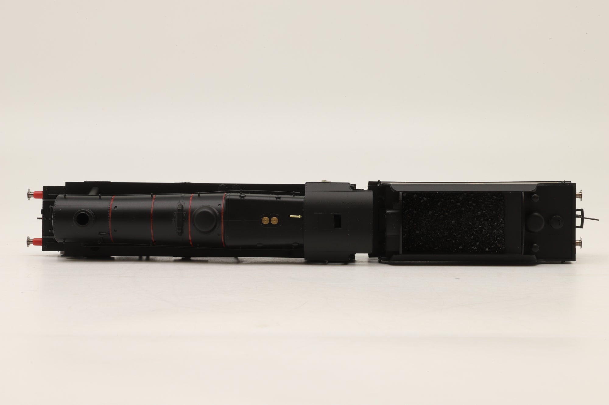 Hornby OO R2804XS 'Black 5' 44875 in Lined BR Black w/ Early Crests – DCC Sound