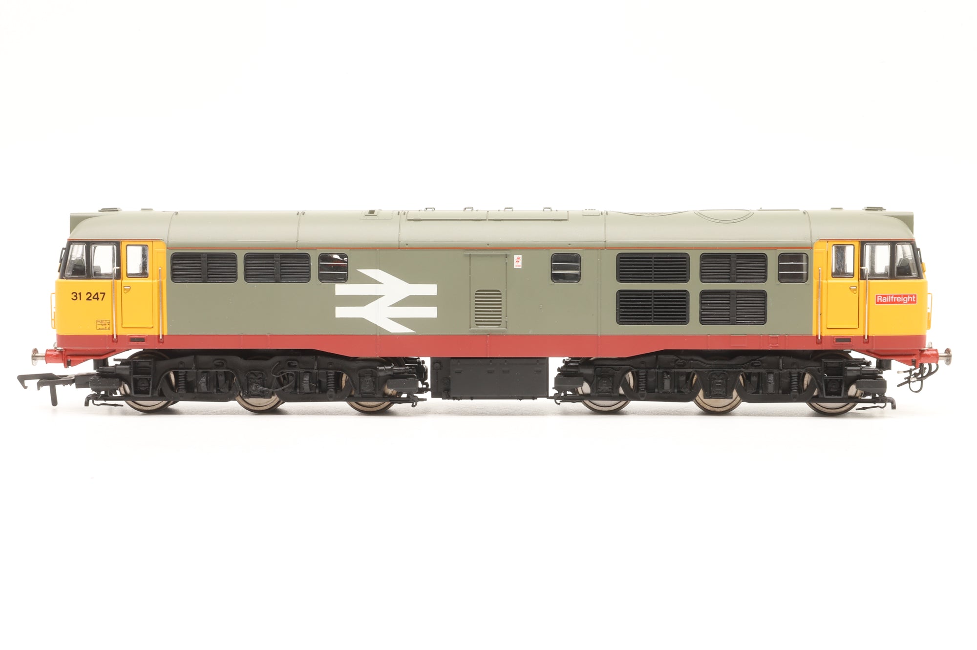 Hornby OO R2900XS Sub Sector Class 31 '31247' Diesel Locomotive DCC Sound