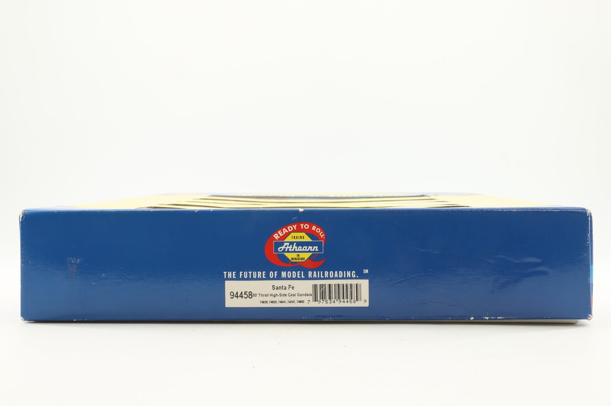 Athearn HO 94458 50' Thrall High Side Coal Gondolas 5 Pack