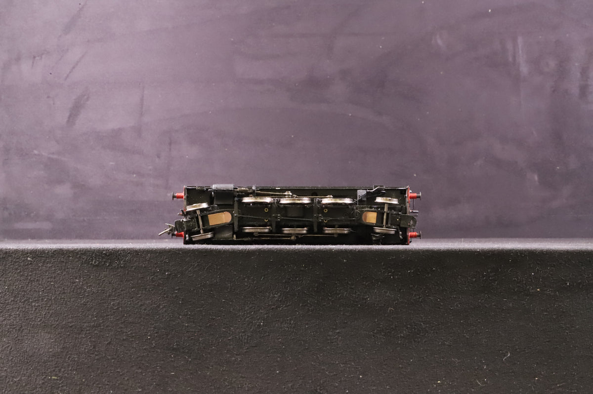 Bachmann OO 32-137 4575 Prairie Tank &#39;5500&#39; Plain Black E/C