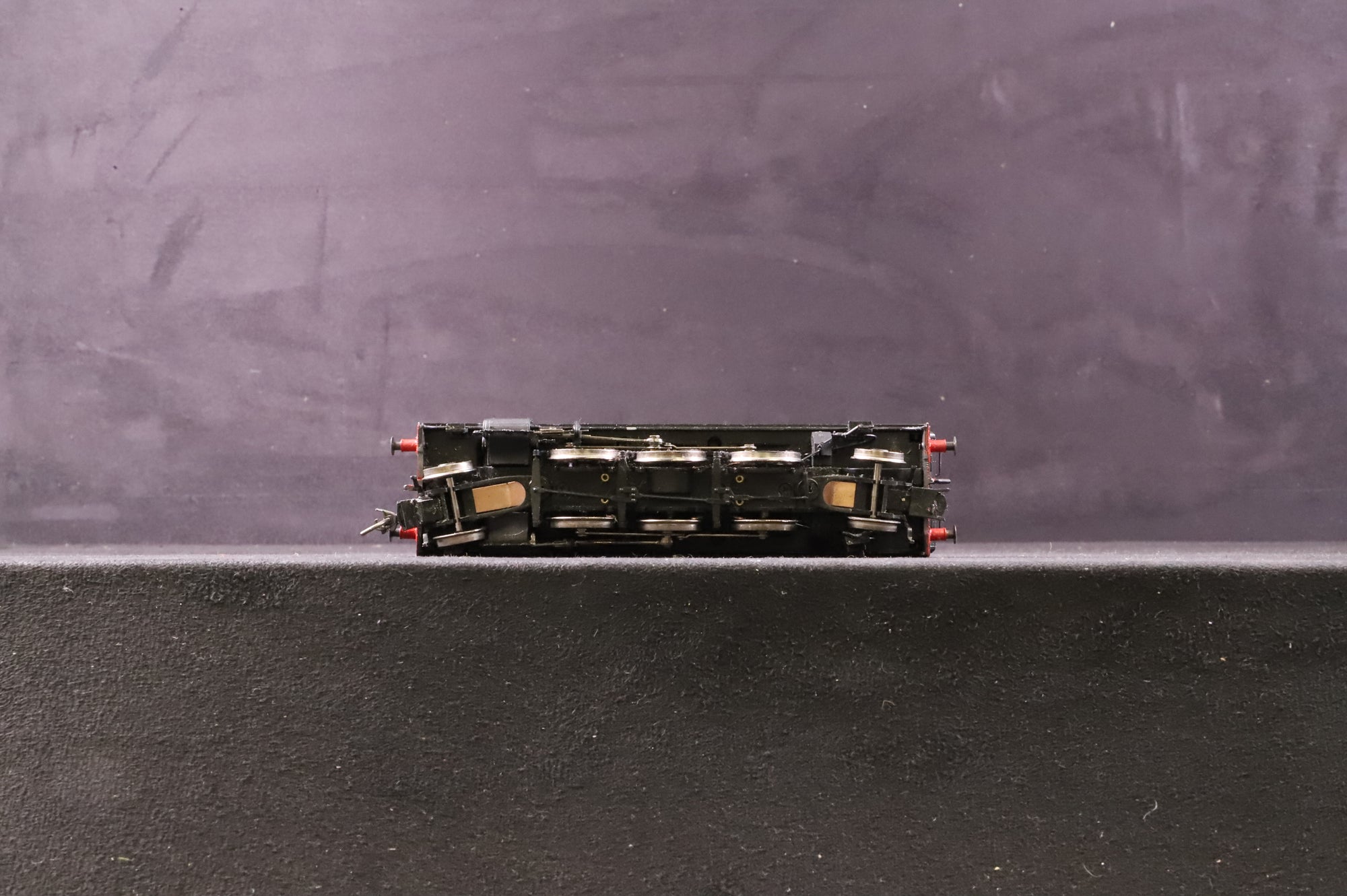 Bachmann OO 32-137 4575 Prairie Tank '5500' Plain Black E/C