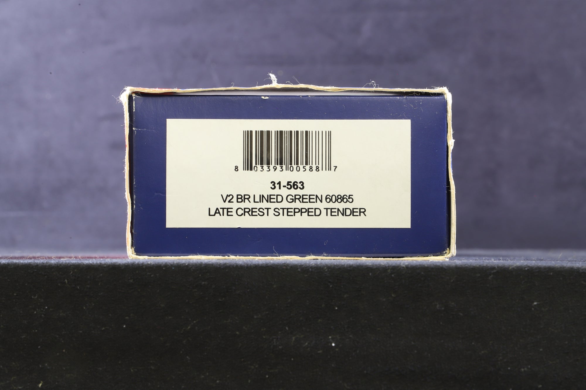 Bachmann OO 31-563 Class V2 '60865' BR Green L/C