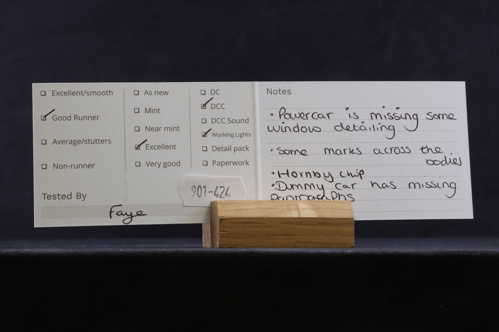 Hornby OO GNER Eurostar 4 Car Set DCC Fitted