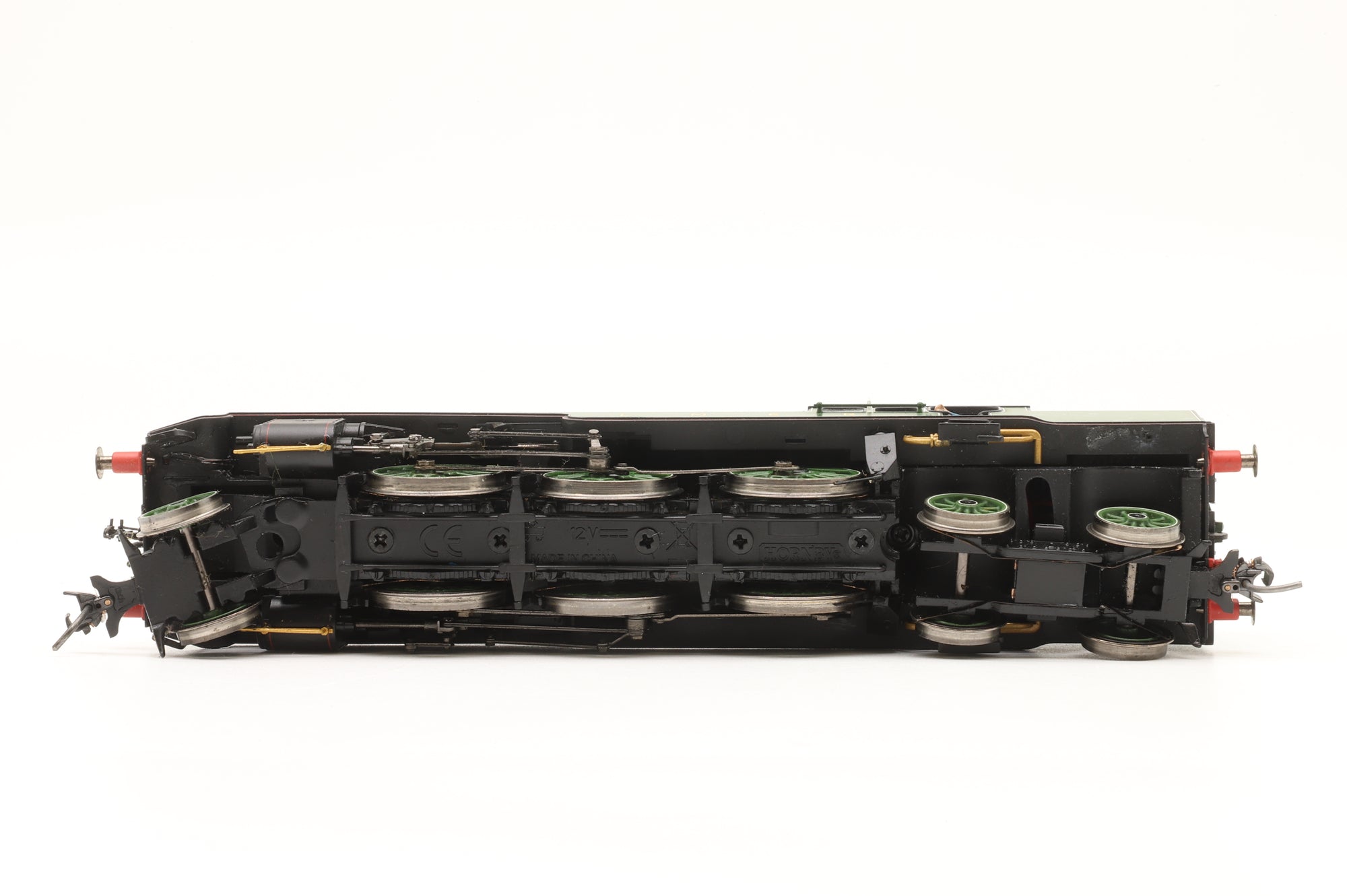WORKSHOP Hornby OO R2912 LNER 2-6-4T Thompson L1 '9001', DCC Sound