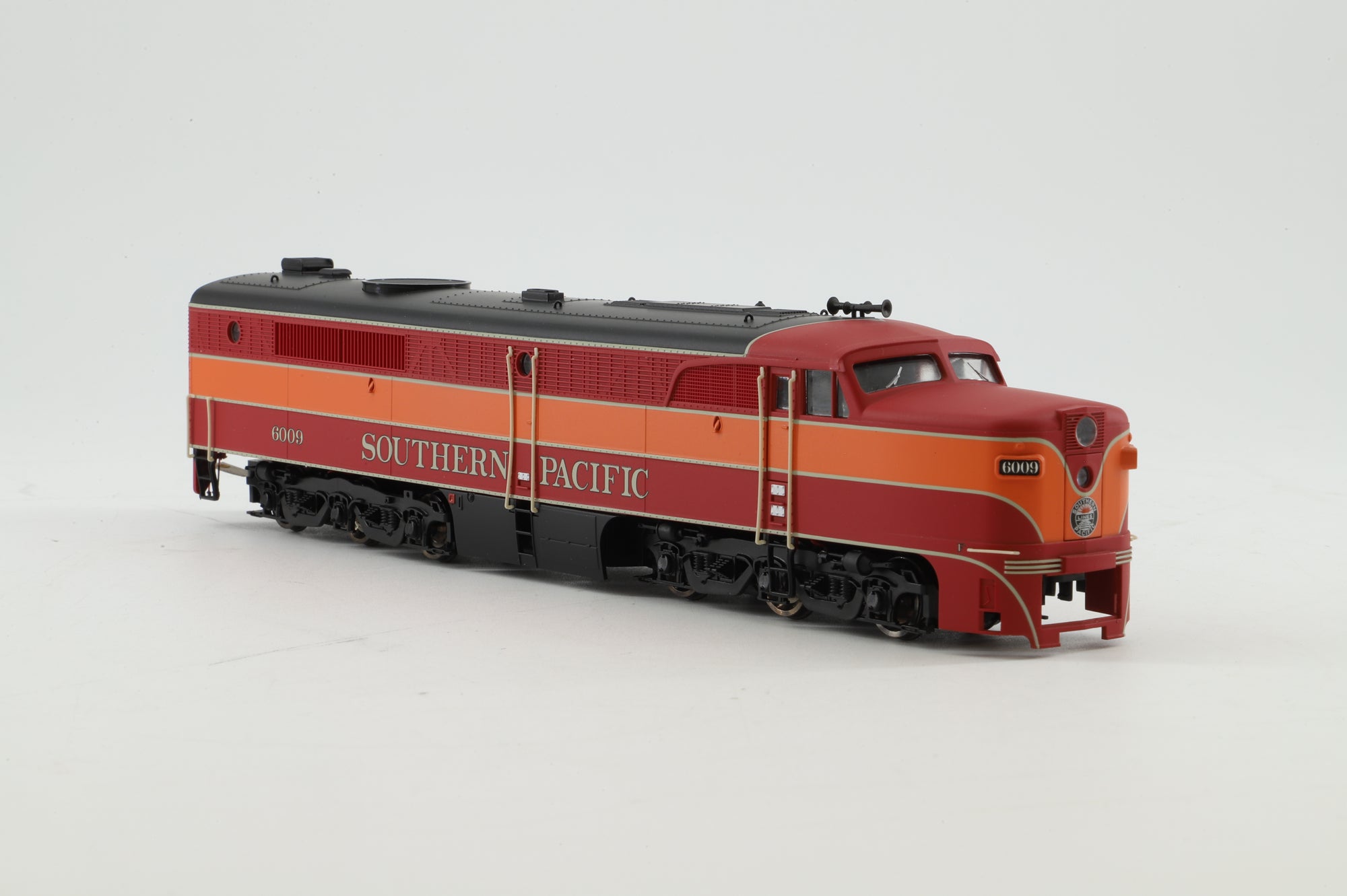 Proto 2000 Series HO 21689 PA Loco SP '6009' PA w/Mars Light & Dynamic Brakes, Limited Ed.