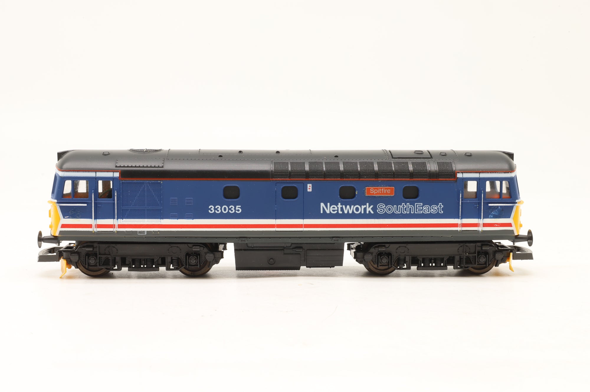 Lima OO 205074 Class 33 'Spitfire' '33035' Network South East