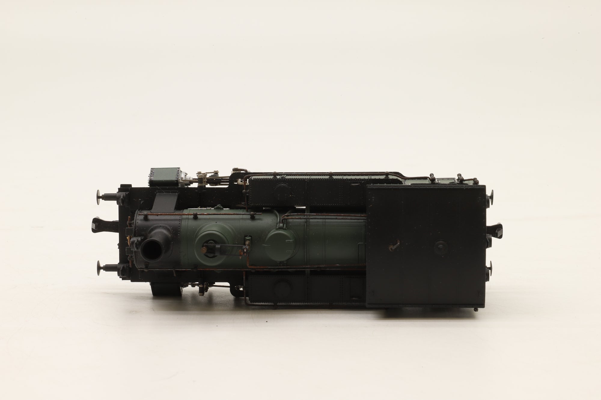 Rivarossi HO 1356-1 Class DII 2454 0-6-0T K.Bay.Sts.B.