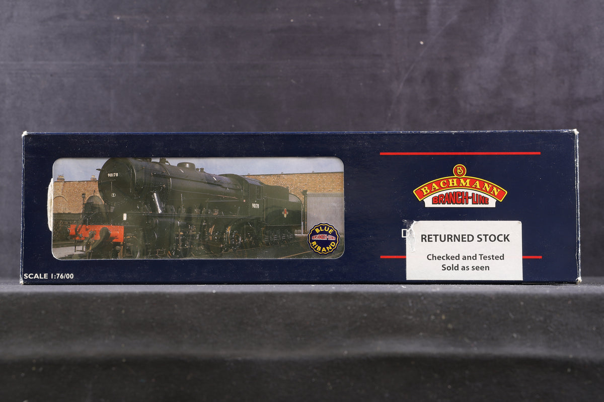 Bachmann OO 32-255 WD 2-8-0 Austerity 21 Army Transportation Group &#39;78697&#39;