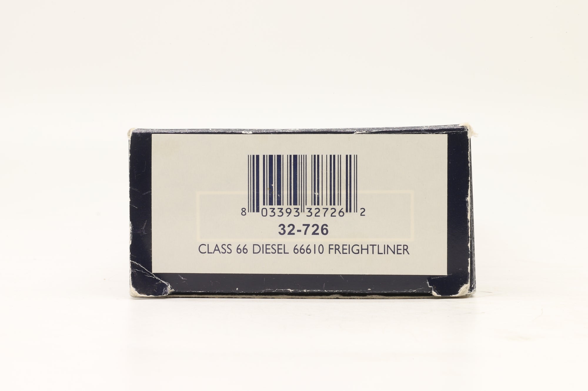 Bachmann OO 32-726 Class 66 Diesel '66610' Freightliner