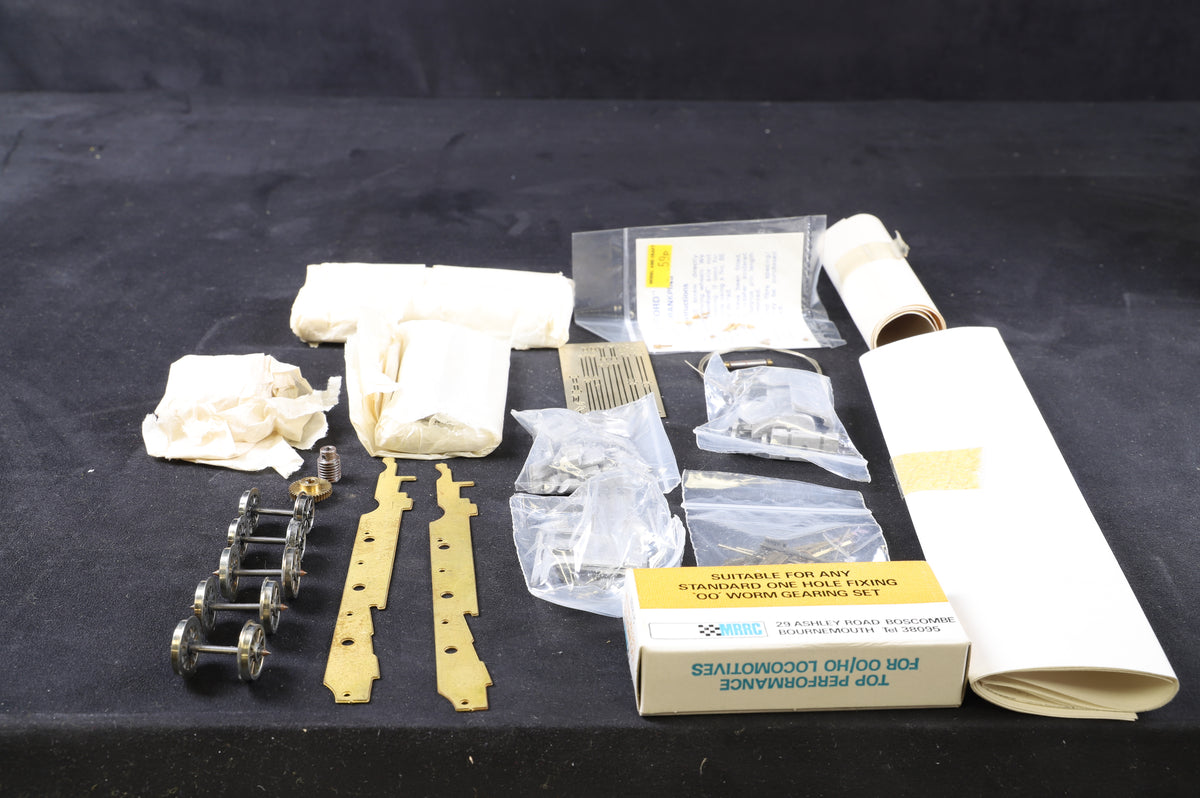 The Kit Connection OO London North Western Railway Class G1/G2 0-8-0 &amp; Tender Bodyline Kit