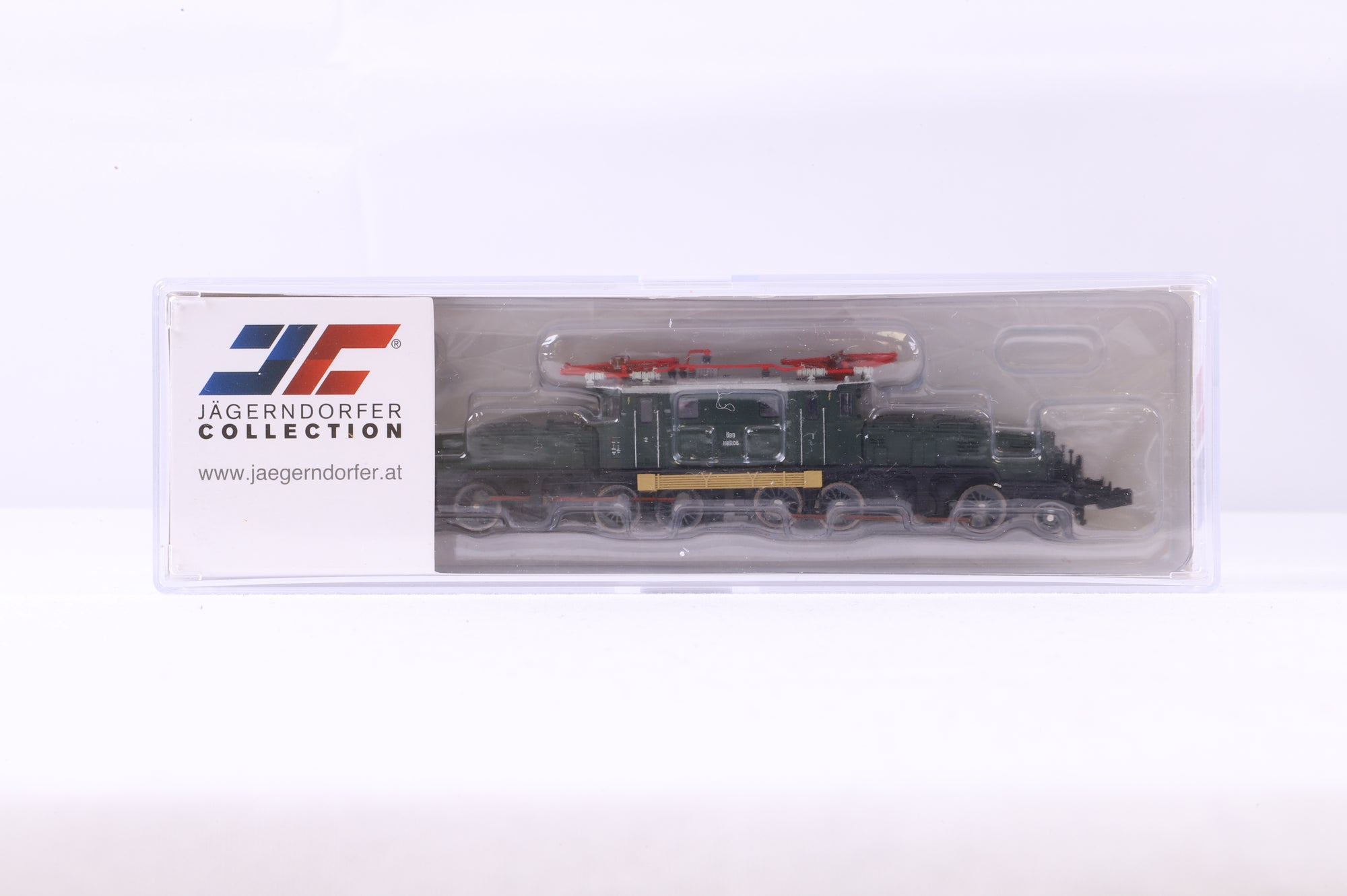 Jägerndorfer Collection N 62040 ÖBB BR1189.06 Crocodile Green
