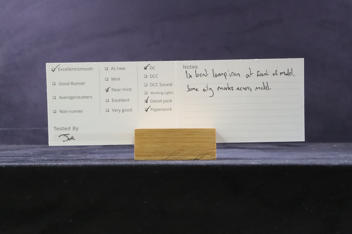 Hornby OO R2258 Class 5MT &#39;44781&#39; BR Black L/C Weathered