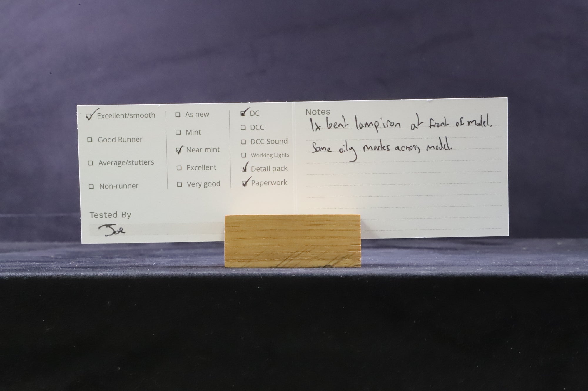 Hornby OO R2258 Class 5MT '44781' BR Black L/C Weathered