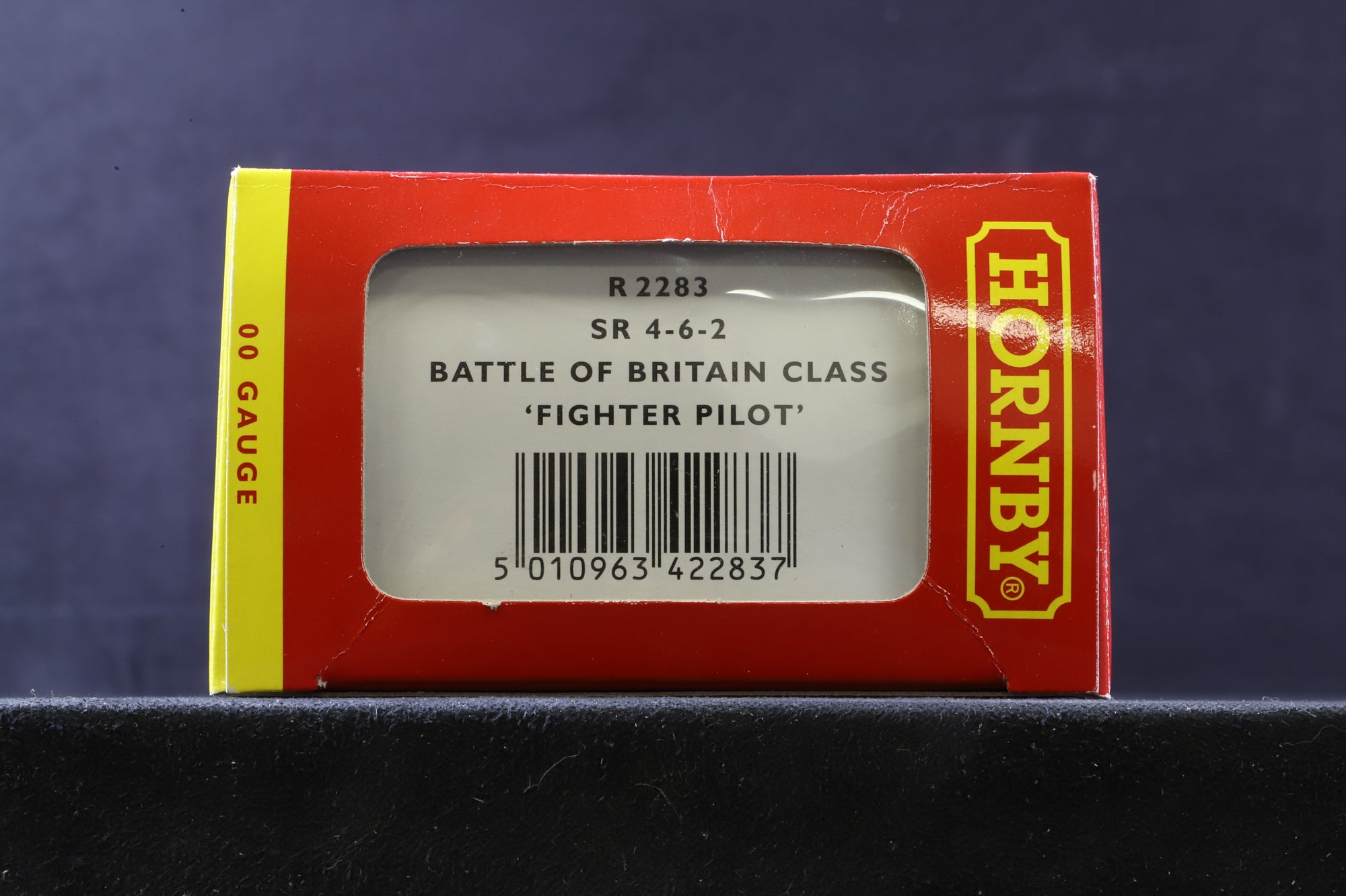 Hornby OO R2283 Battle of Britain '21C55' 'Fighter Pilot' SR green