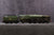 Hornby OO R2719 Class 7P6F 4-6-2 Britannia 70038 "Robin Hood" in BR Green with late crest