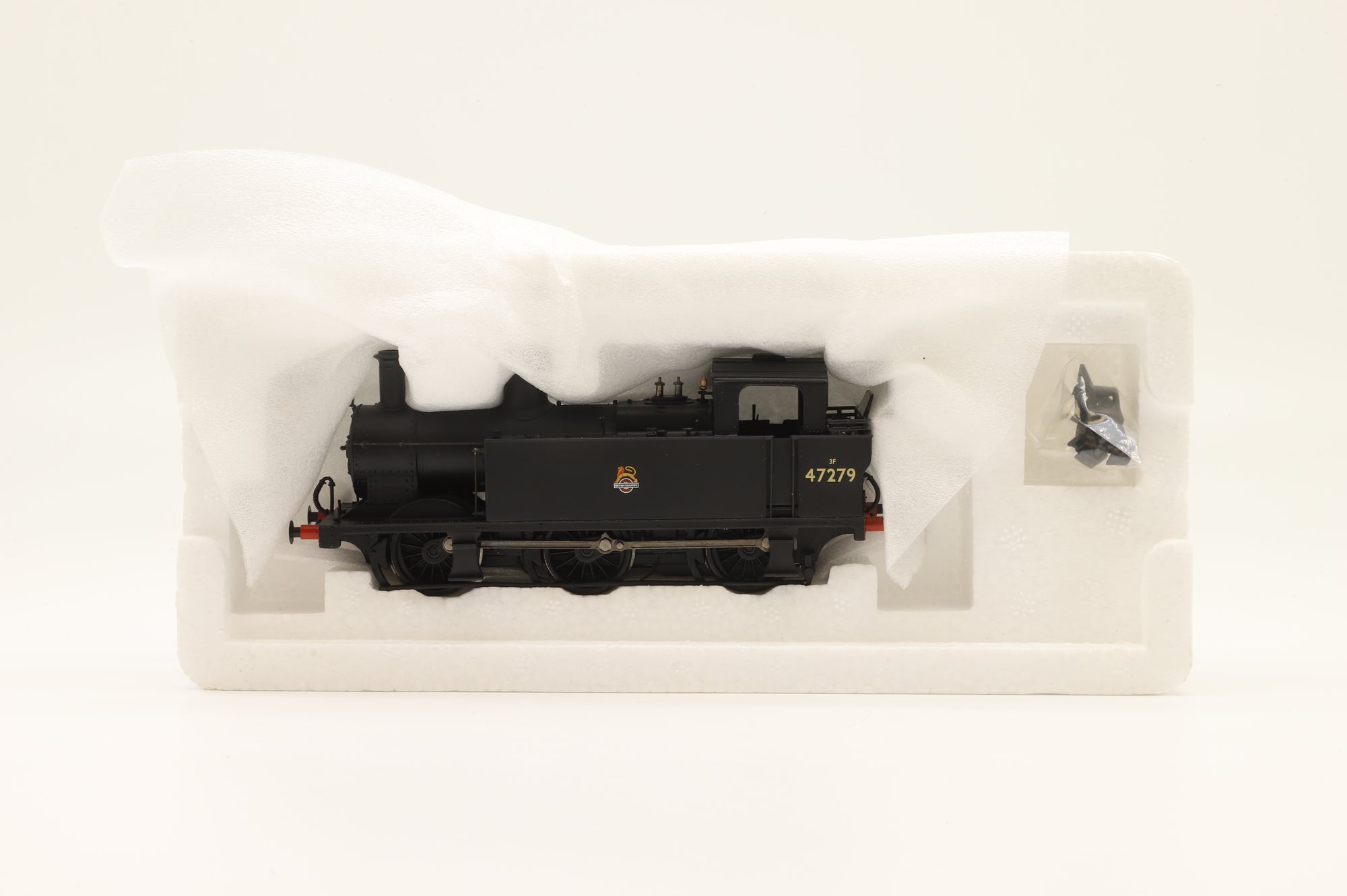 Bachmann OO 32-229 3F Fowler Jinty '47279' BR Black E/C