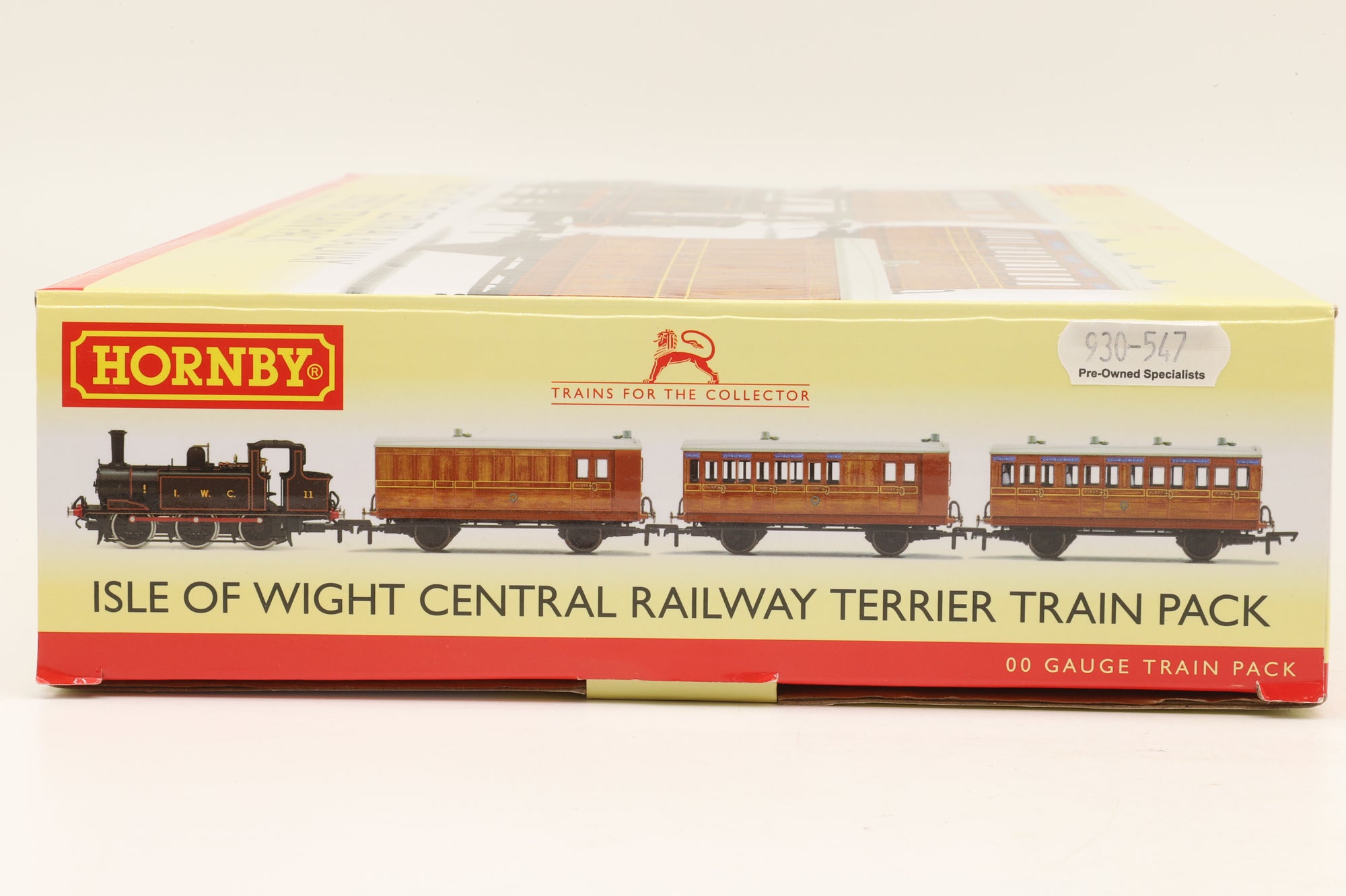 Hornby OO R3961 Isle of Wight Central Railway Terrier Train Pack