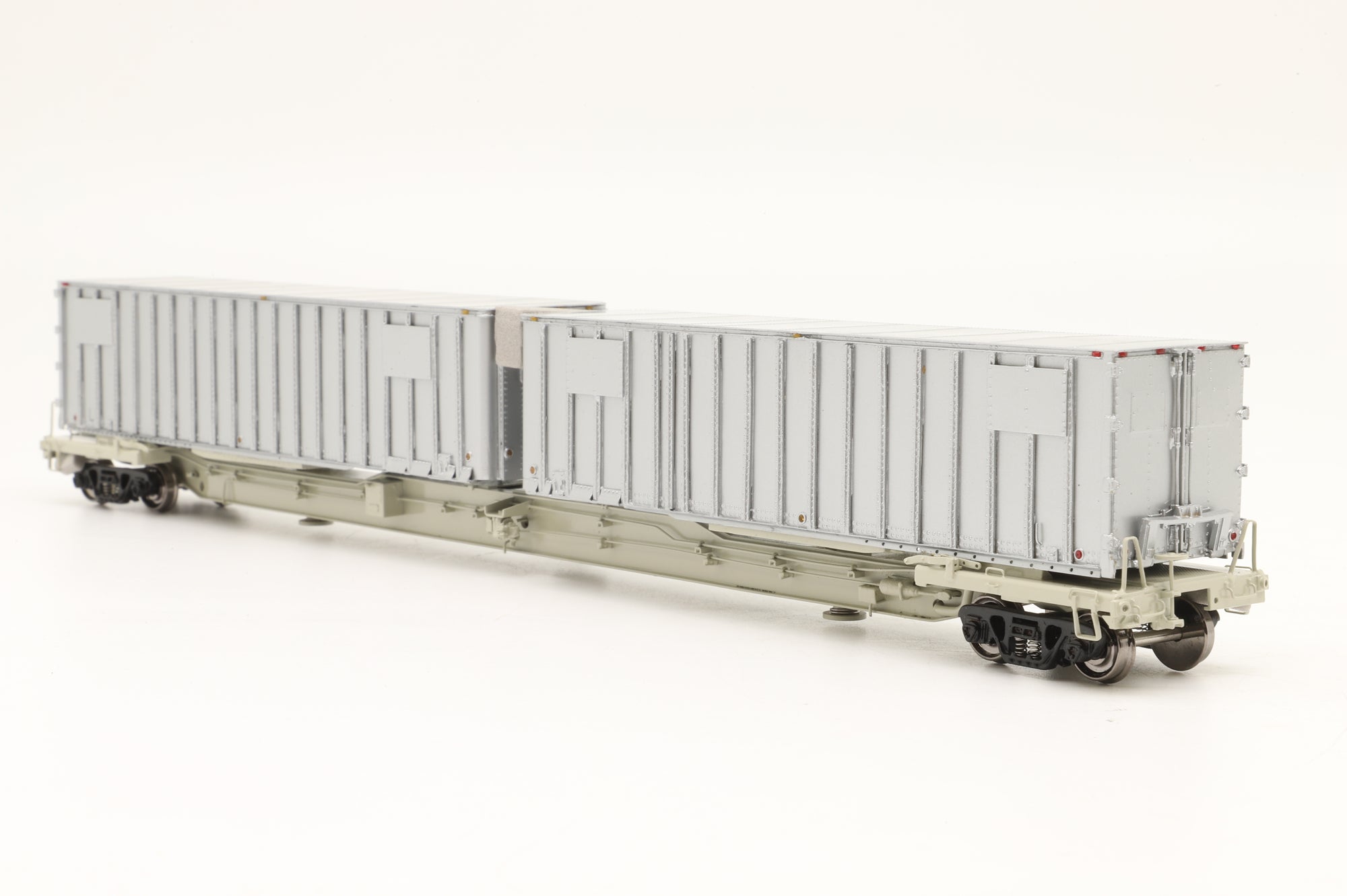 Overland Models Inc. HO Brass OMI-3214 Amoco Safety Train Training Car Custom Painted