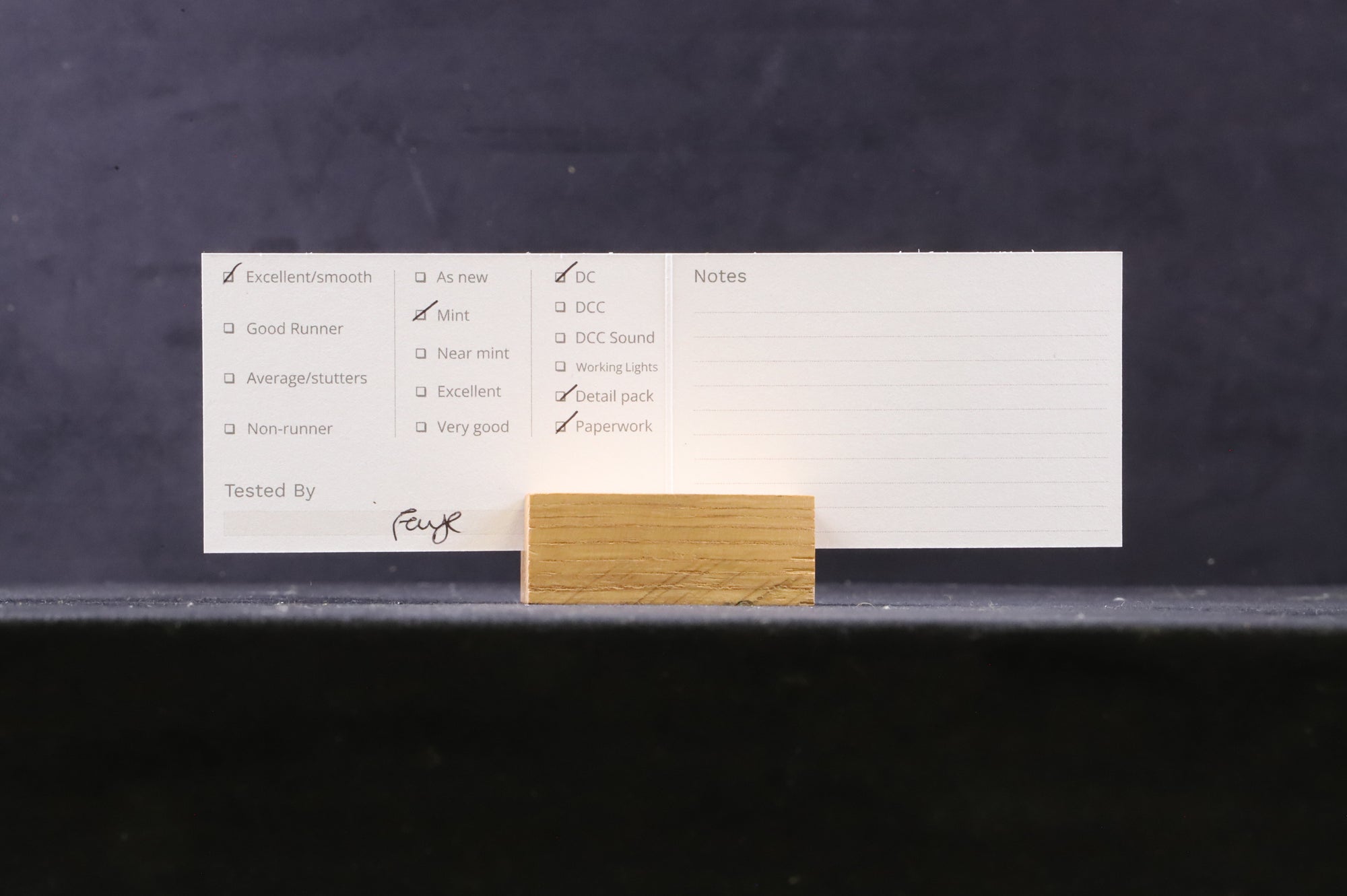 Hornby OO R3323 'Black 5' 44694 in Lined BR Black w/ Late Crests