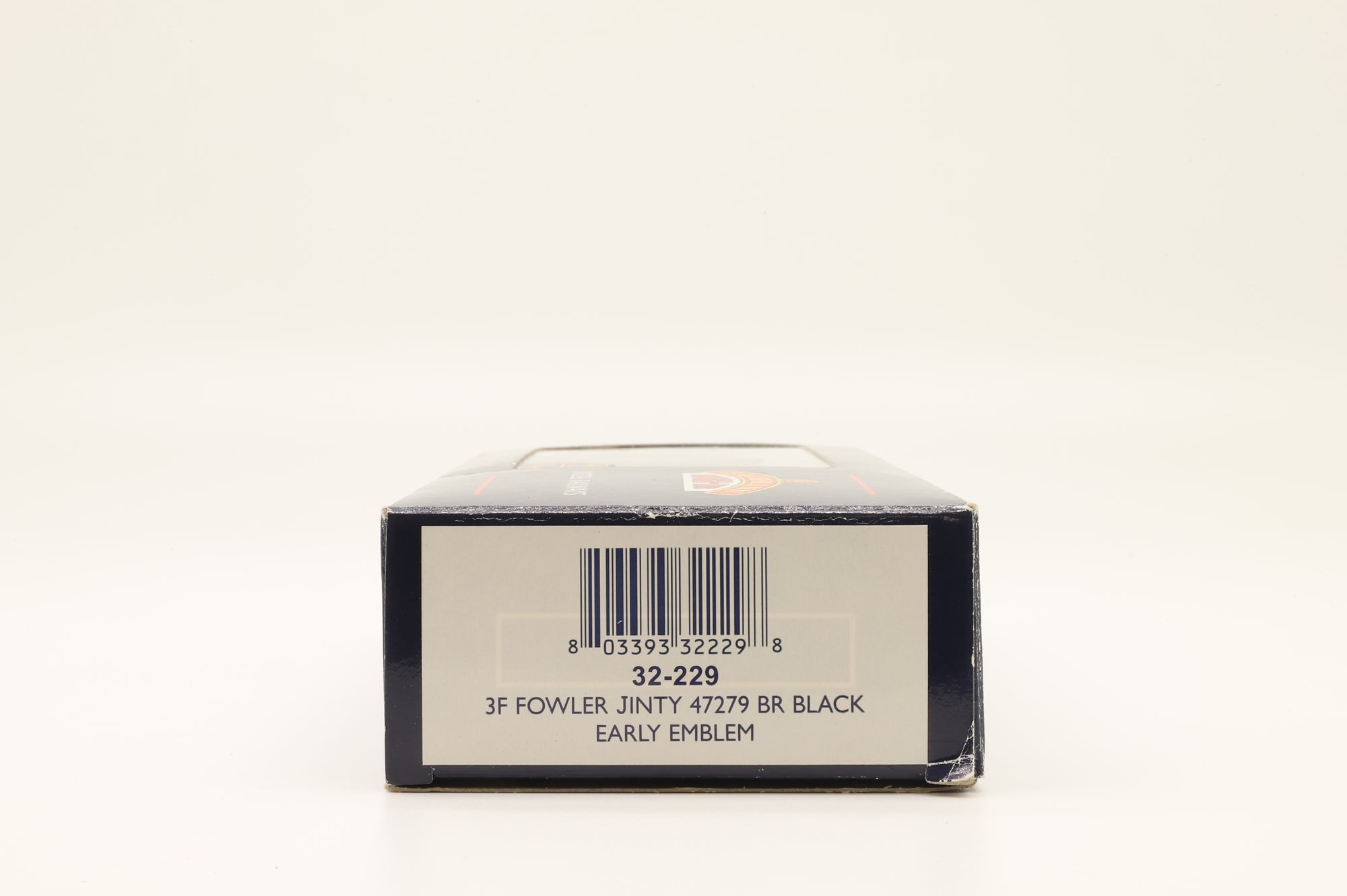 Bachmann OO 32-229 3F Fowler Jinty '47279' BR Black E/C