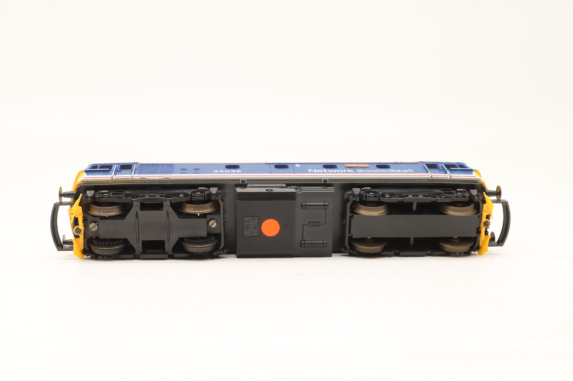 Lima OO 205074 Class 33 'Spitfire' '33035' Network South East
